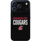 Washington State University Cougars iPhone 17 Pro Skin